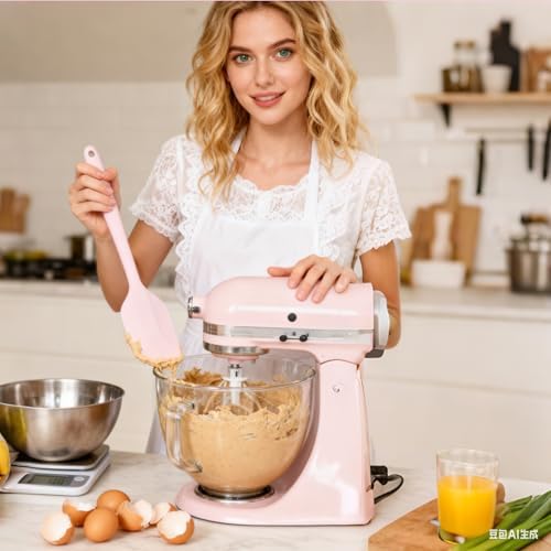 Silicone Spatula Set - Image 5