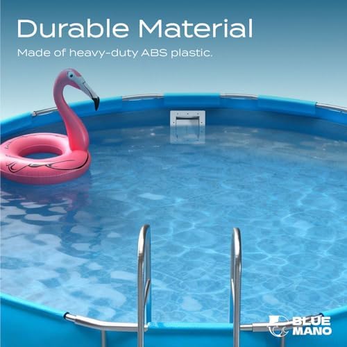 Blue Mano Standard Pool Skimmer Kit - Image 5