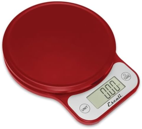 Escali Telero Digital Food Scale, High Precision Kitchen Scale - Image 3