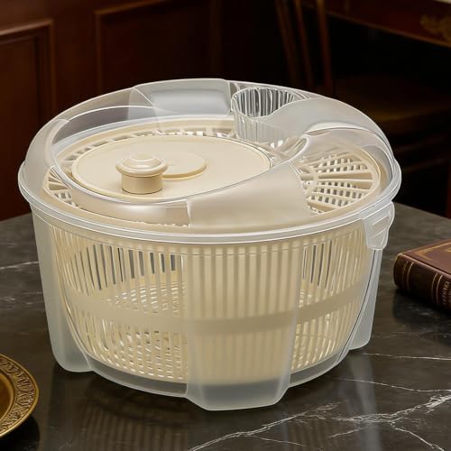 Salad Dryer Washing Bowl - Image 3