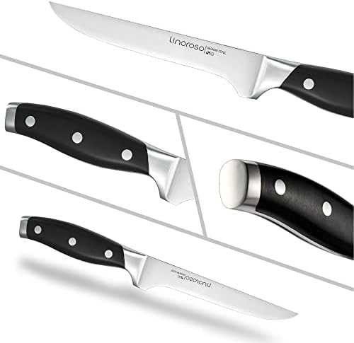 linoroso Boning Knife 5.7 inch Kitchen Knife - Image 2