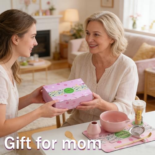 Matcha Whisk Set, Gifts for Women - Image 4