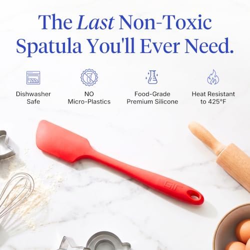 GIR: Get It Right Silicone Kitchen Spatula - Image 3
