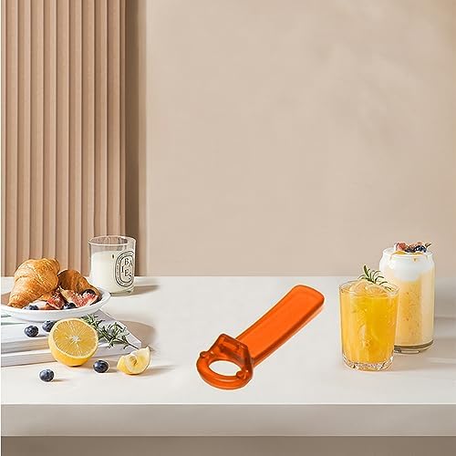 Jar Opener Jar Key, Easy Grip Jar Lid Opener Plastic Jar Opener - Image 5