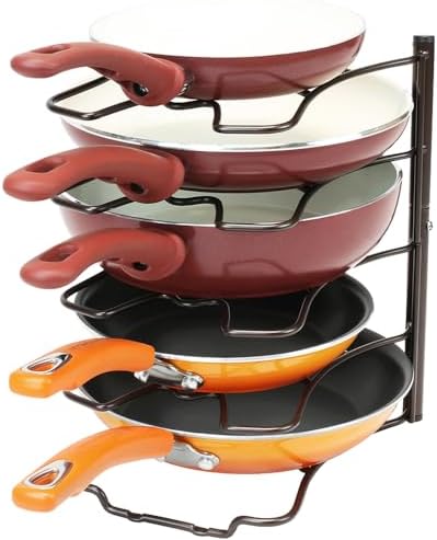 Deco Brothers Pan Organizer Rack by DecoBrothers