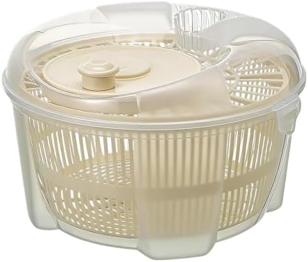 Salad Dryer Washing Bowl by Unknown
