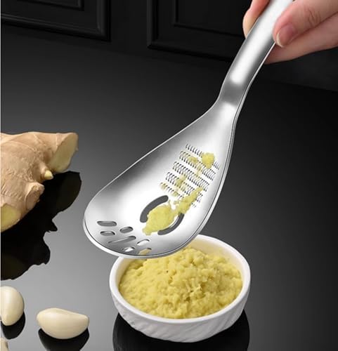 5 in 1 Egg Separator for Raw Eggs, Potato Masher Multifunction Cooking Spoon - Image 5