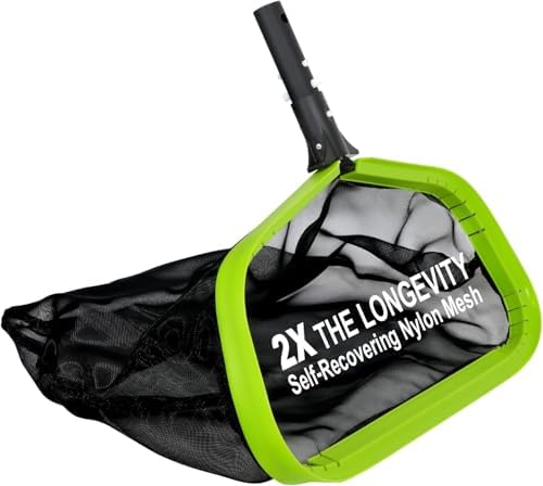 Sepetrel, Pool Net, Professional Swimming Pool Leaf Skimmer Nets by Sepetrel