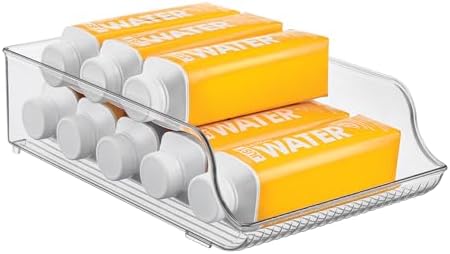 iDesign Water Bottle Organizer for Fridge - Image 7