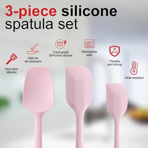 Silicone Spatula Set - Image 2