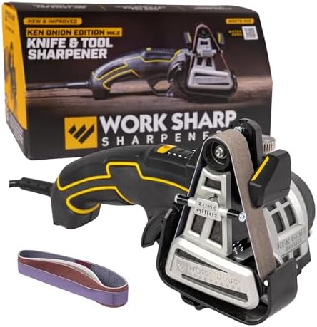 Work Sharp Ken Onion Knife Sharpener Tool by WorkSharp
