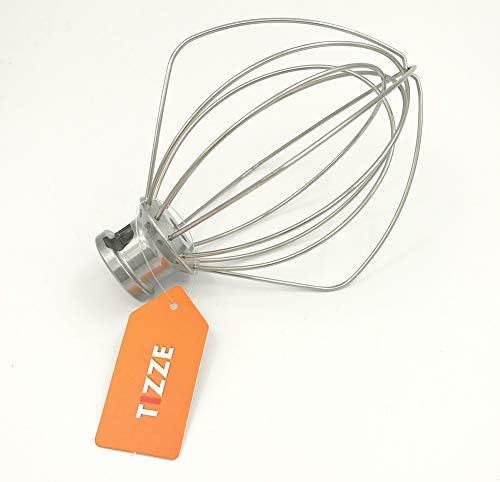 K45WW Wire Whip for KitchenAid Tilt-Head Mixer, 6-Wire Whisk Attachment - Image 7