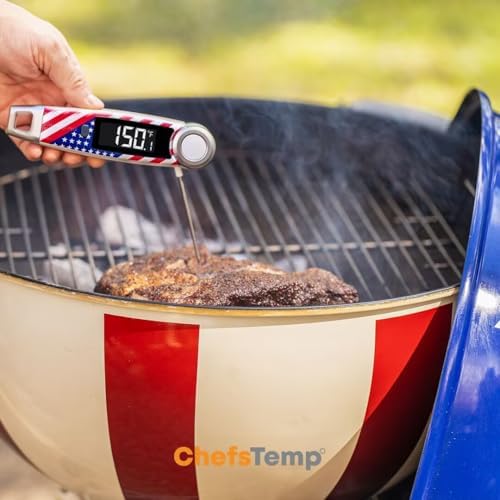 Finaltouch X10 Instant Read Digital Meat Thermometer NSF Certified - Image 3