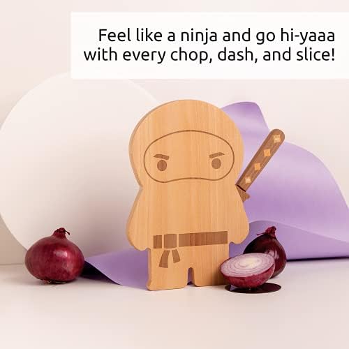 OTOTO Cutting Board Wooden & Plastic Cutting Boards - Image 4
