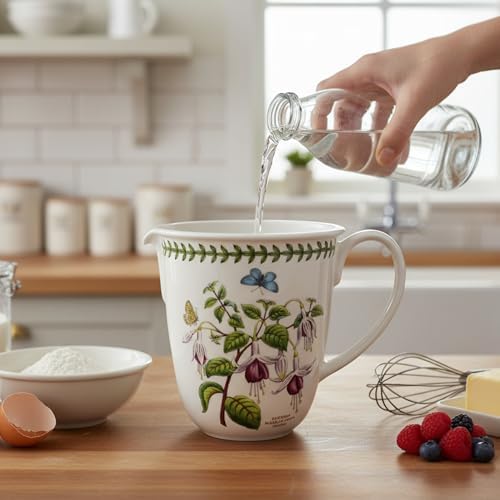 Portmeirion Botanic Garden 30oz Measuring Jug - Image 2