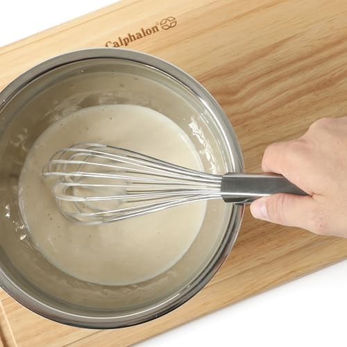 Calphalon Prime Balloon Whisk, Stainless Steel Kitchen_Whisk - Image 3