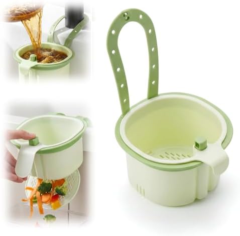 2026 New Cactus Kitchen Sink Strainer Basket, Sink Drain Strainer Self-Cleaning by Juvhot