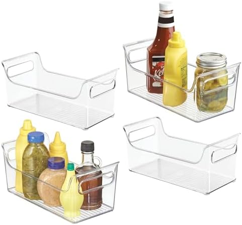 iDesign Plastic Condiment Organizer by iDesign