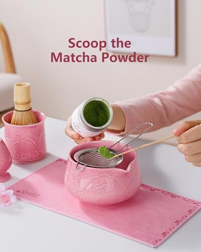 ZENS Premium Matcha Whisk Set - Image 3