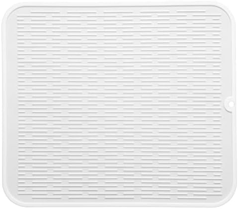 MicoYang Silicone Dish Drying Mat by MicoYang