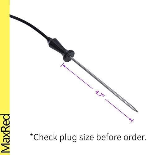 318601302 Meat Probe Thermometer Gauge Thermistor Replacement - Image 2