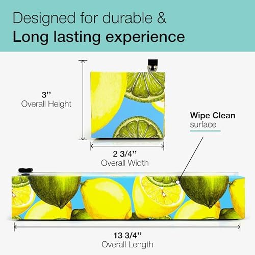 ChicWrap Lemon Style - Image 4