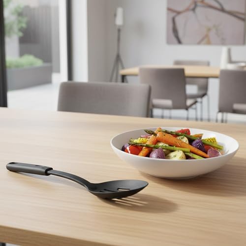 Norpro Nylon 12-Inch Slotted Spoon - Image 7