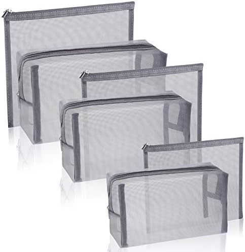 Boao 6 Mesh Zipper Travel by Boao
