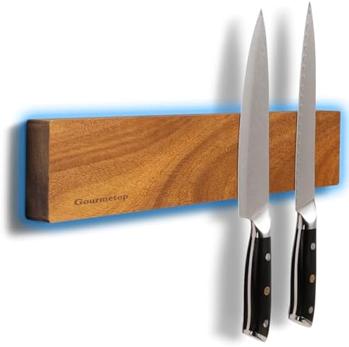 Gourmetop Magnetic Knife Holder by Gourmetop