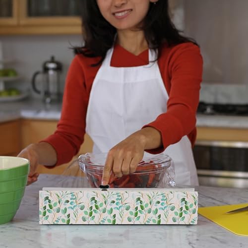 ChicWrap Eucalyptus Refillable Wrap Dispenser - Image 6