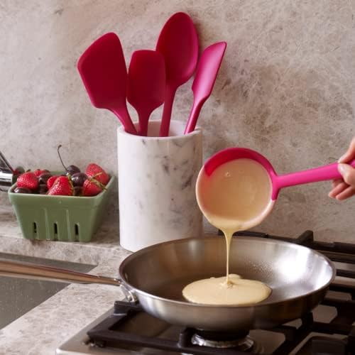 GIR Premium Silicone Ladle Serving Spoon – Ultimate - Image 5