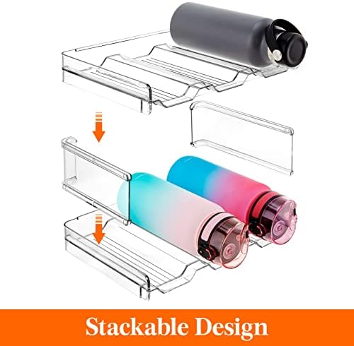 Lifewit Stackable Water Bottle Organizer - Image 3