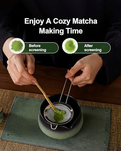 ZENS Premium Matcha Whisk Set - Image 3