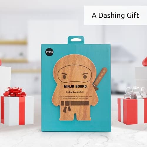 OTOTO Cutting Board Wooden & Plastic Cutting Boards - Image 6