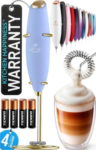 Zulay Kitchen Powerful Milk Frother Wand by ZulayKitchen