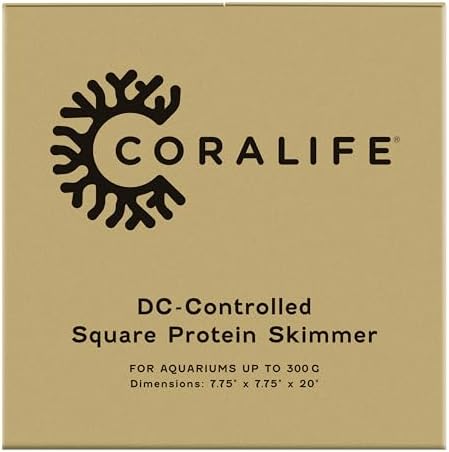 Coralife DC-Controlled Square Protein Skimmer - Image 4