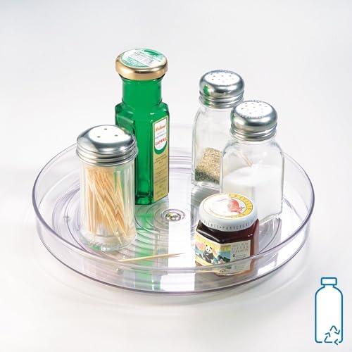 iDesign 9-Inch Lazy Susan Organizer - Image 3