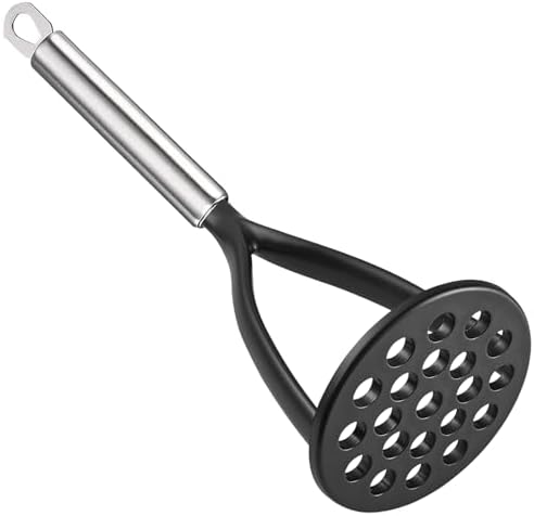 TENTA KITCHEN Good Grips Nylon Potato Solid Masher Ricer Press Blender Crusher by TENTA+KITCHEN
