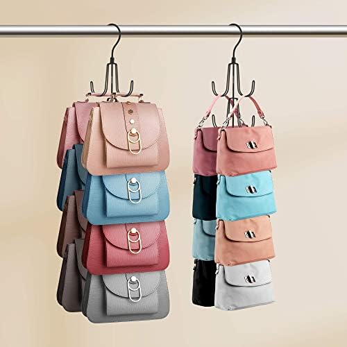 ZEDODIER Purse Hanger, Purse Organizer - Image 7