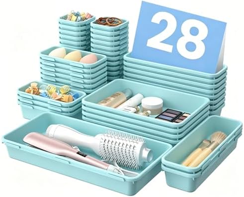 A-LuGei 【Military Grade】 Drawer Organizer by A-LUGEI