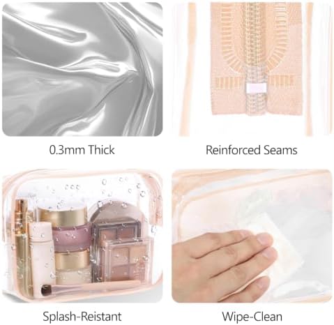 PACKISM TSA Approved Toiletry Bag - Image 5