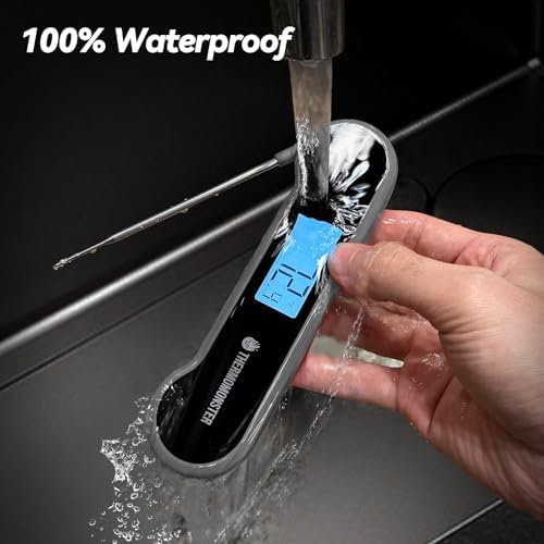 0.5 Sec Instant Read Meat Thermometer Digital - Image 5