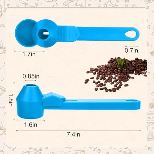 Palksky Coffee Scoop & Funnel for Reusable K Cup Refillable Coffee Pods - Image 7