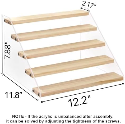 VAEHOLD Spice Rack Organizer for Cabinet & Countertop - Image 3