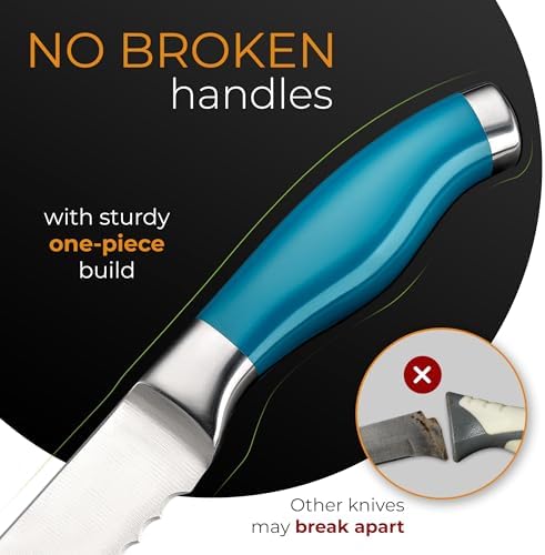 Orblue Serrated Bread Knife - Image 4