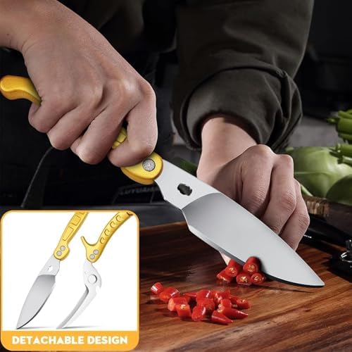 Dream Reach Poultry Shears Heavy Duty Kitchen Scissors - Image 3