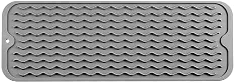 MicoYang Silicone Dish Drying Mat by MicoYang