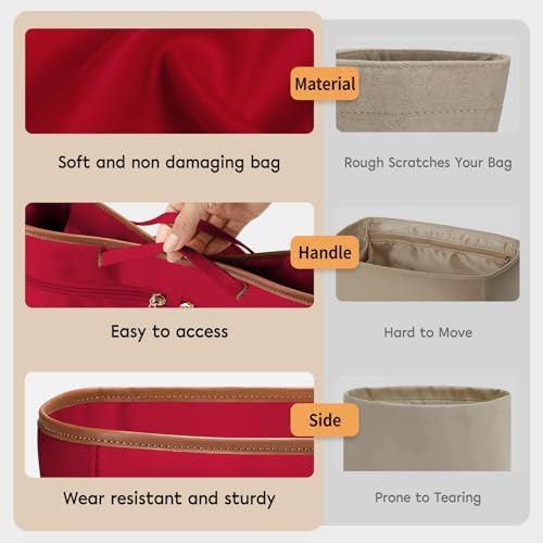 GIVLEFLY Purse Organizer Insert - Image 6