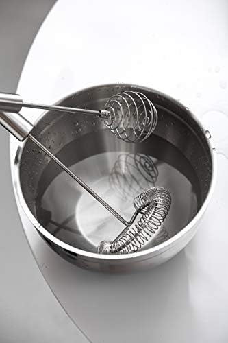 Whisk, Spiral Whisks Egg Beater - Image 2