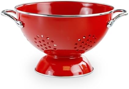 Reston Lloyd, 1.5 Quart Powder Coated Steel Kitchen Strainer Basket by RestonLloyd